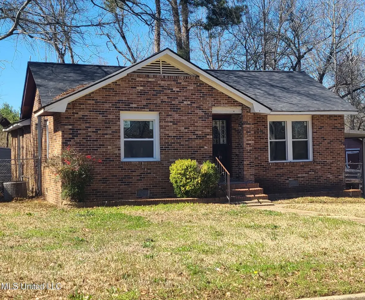 333 Bon Air Street, Jackson, MS 39209 - #1