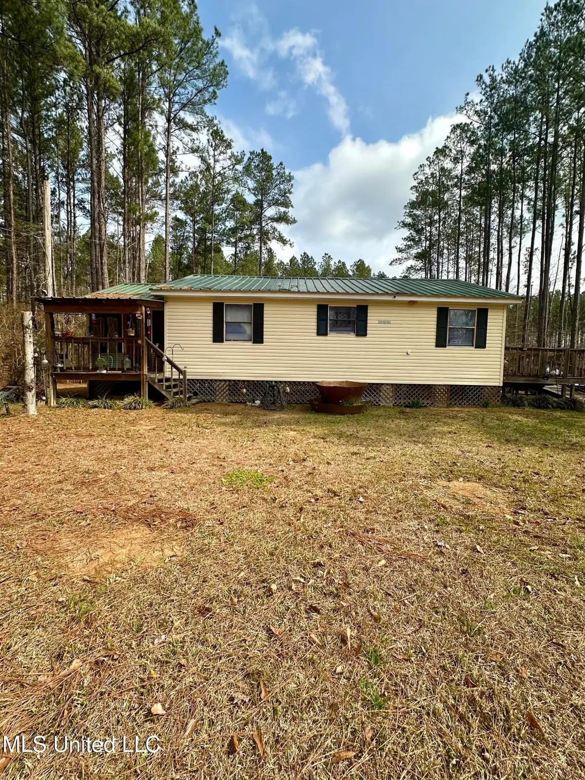 2062 &2063 Lazy Creek Road, Summit, MS 39666 - #1