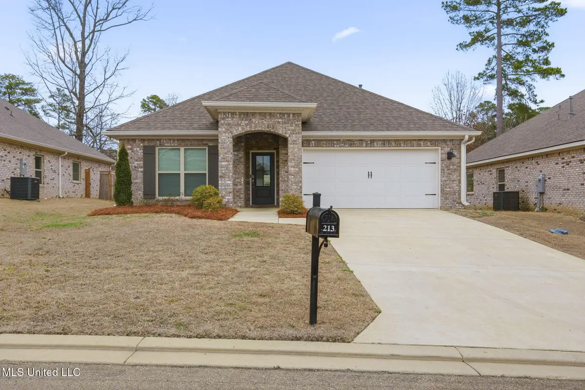 213 Serenity Lake Drive, Pearl, MS 39208 - #1