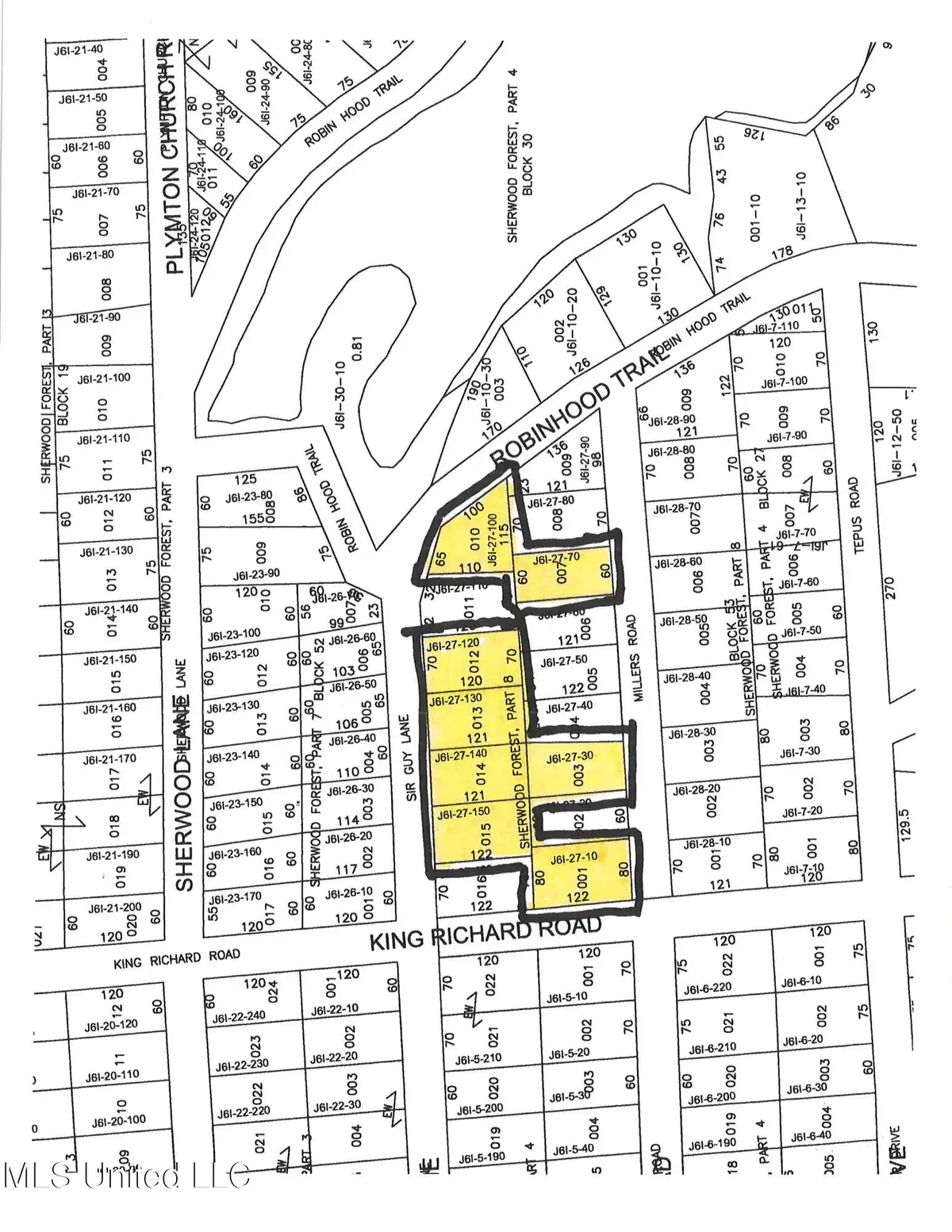 Sir Guy Lane, Brandon, MS 39042 - #1