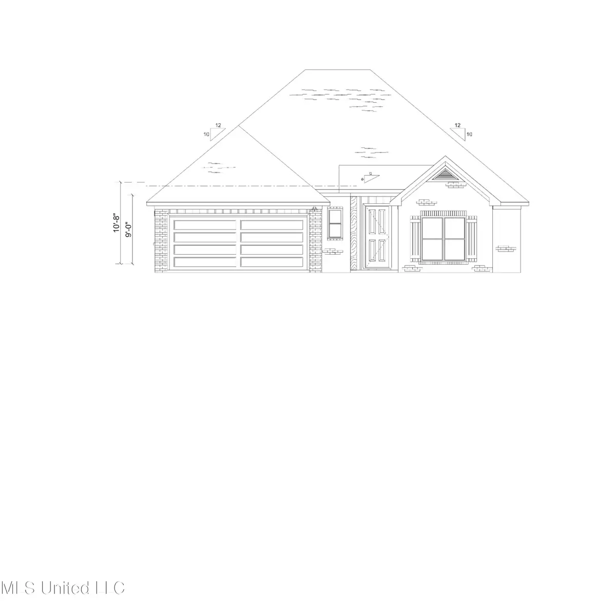 347 Willow Way, Canton, MS 39046 - #1