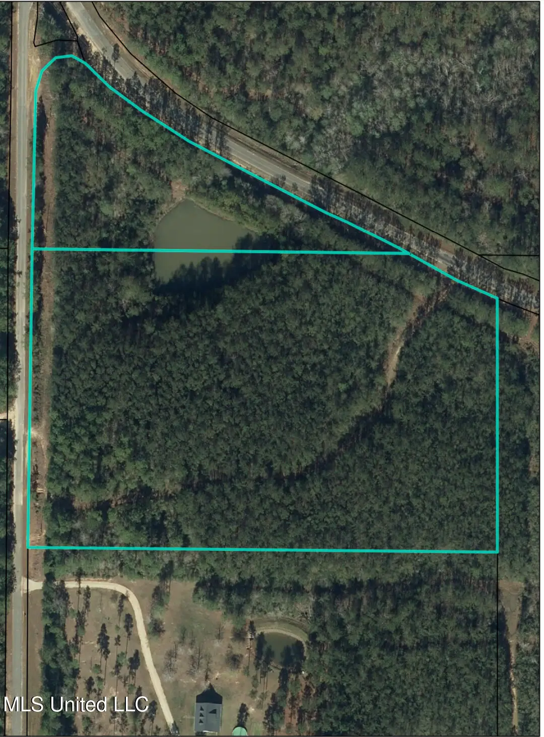 0 Emile Davis Road, Poplarville, MS 39470 - #1