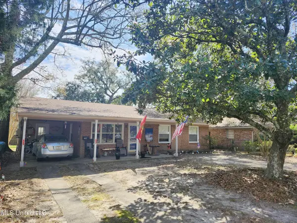 2306 Curcor Drive, Gulfport, MS 39507