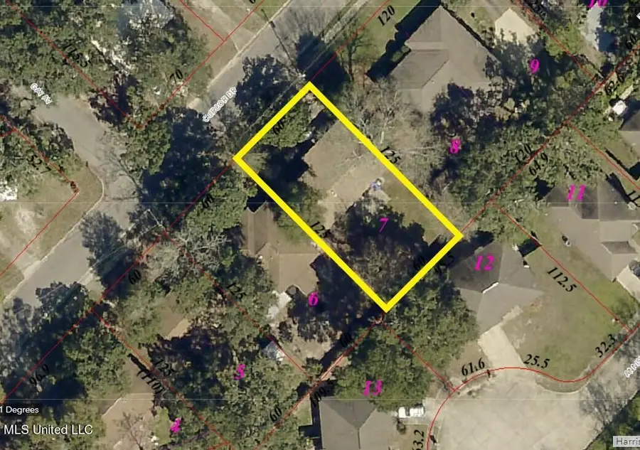 2306 Curcor Drive, Gulfport, MS 39507 - #3