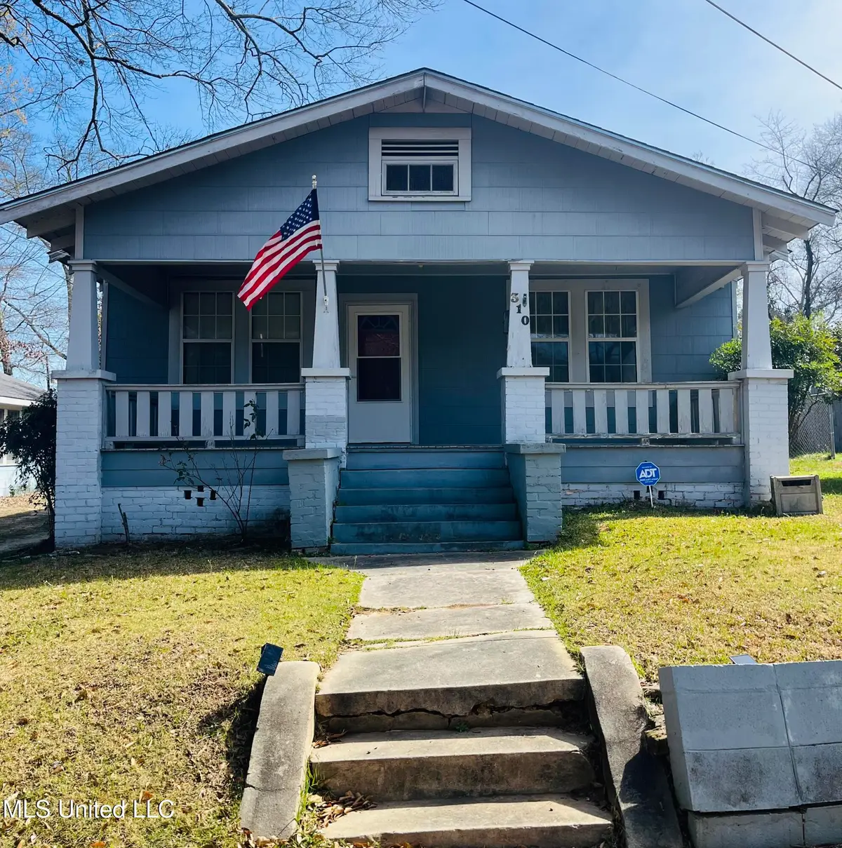 310 Burke Avenue, McComb, MS 39648 - #1