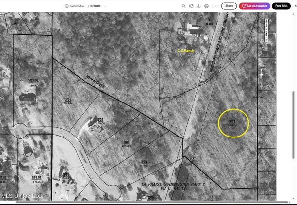 Deerfield Drive, Madison, MS 39110