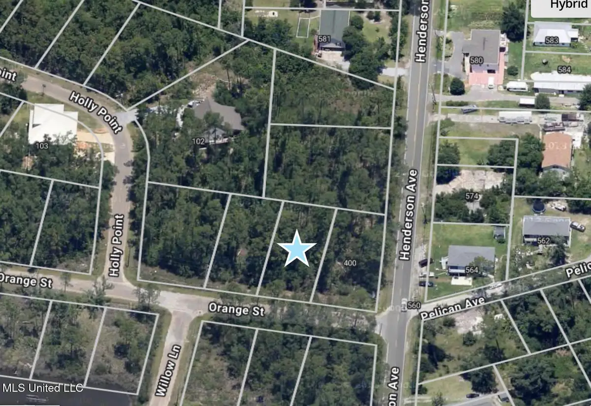 Orange Street, Pass Christian, MS 39571 - #1