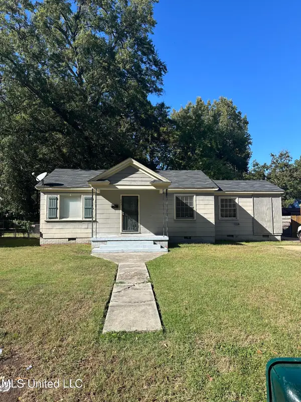 602 Cherokee Road, Greenwood, MS 38930