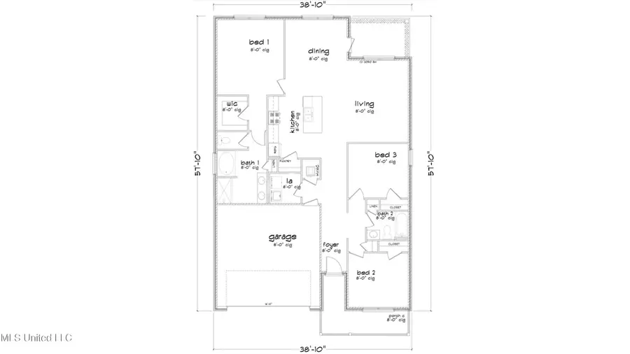 17406 E Sycamore Street, Gulfport, MS 39503 - #2