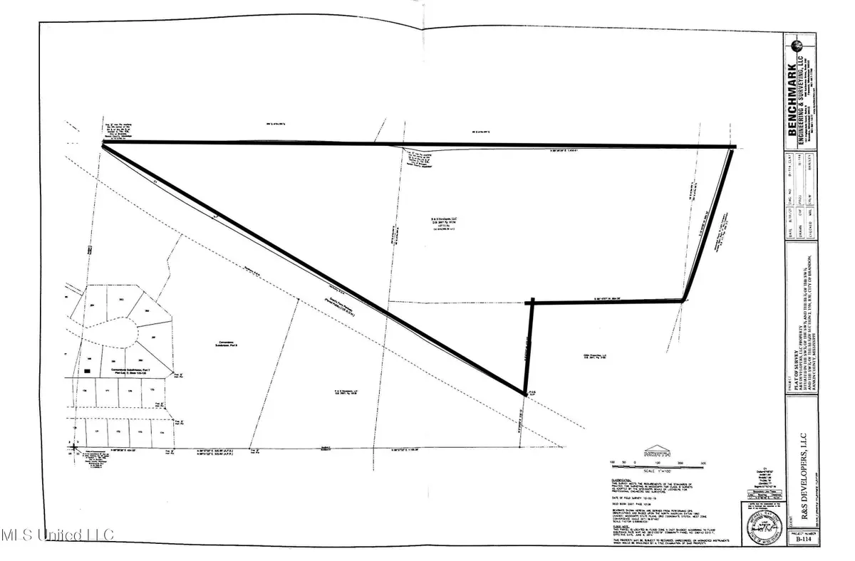 Grants Ferry Parkway, Brandon, MS 39042 - #1