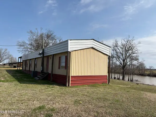 152 Ed Hawkins Road, Yazoo City, MS 39194