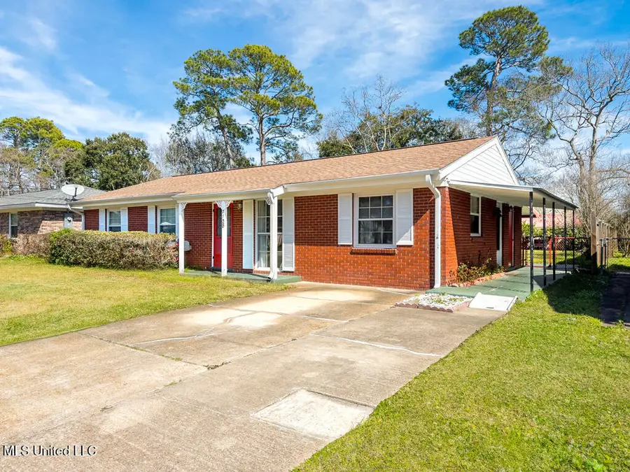 7108 Melrose Drive, Biloxi, MS 39532 - #2