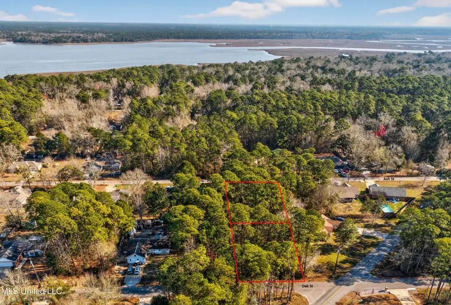 Lots Oak & Ash St, Ocean Springs, MS 39564 - #2