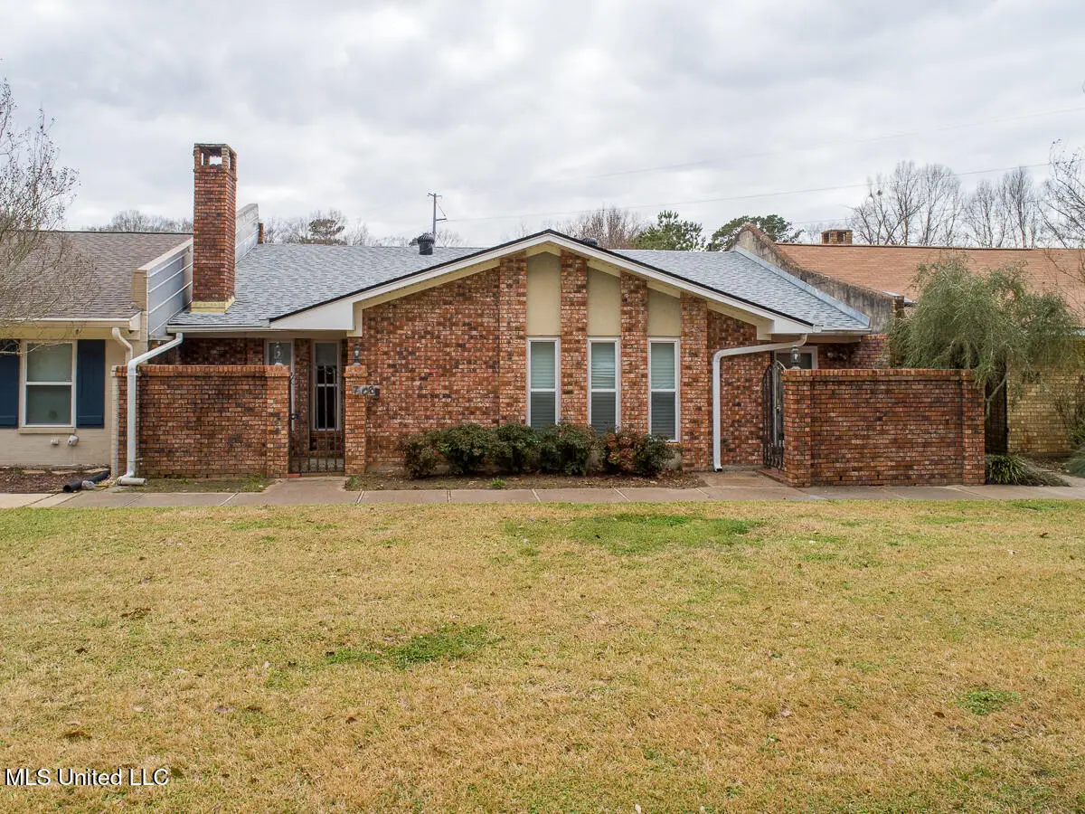 706 Melrose Montebello Parkway, Natchez, MS 39120 - #1