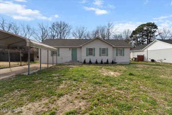 6633 Alice Street, Horn Lake, MS 38637