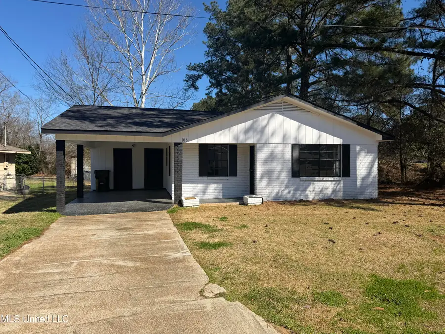106 Lillie Drive, Canton, MS 39046 - #2