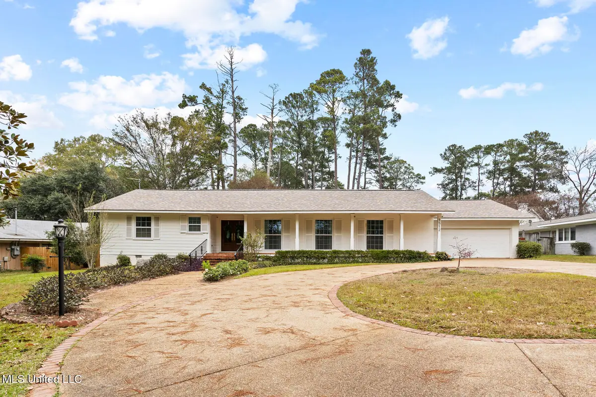 1512 Eastover Drive, Jackson, MS 39211 - #1