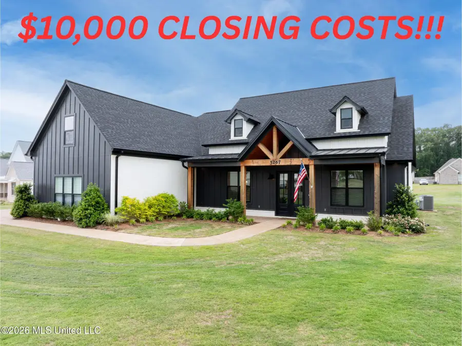 5267 Reserve Way, Hernando, MS 38632 - #2