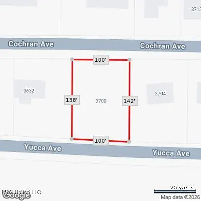 3700 Cochran Avenue, Moss Point, MS 39562 - #1