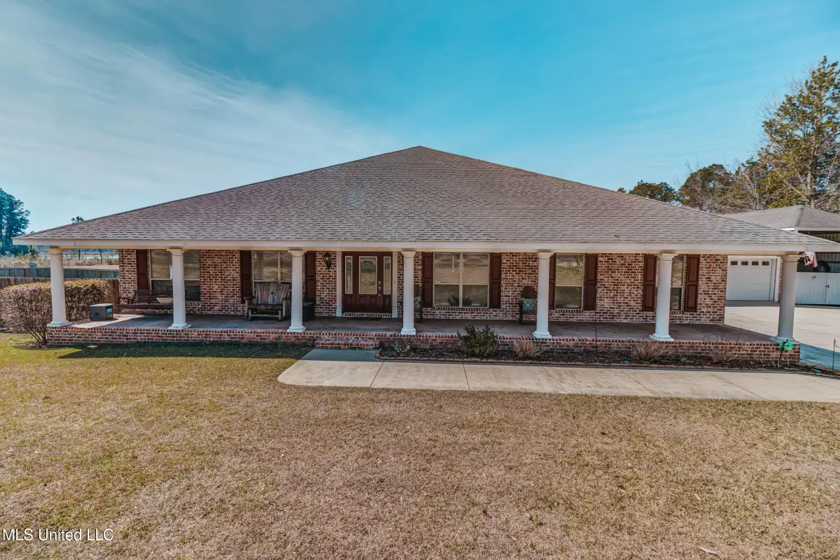 17113 E Spring Lake Drive, Vancleave, MS 39565 - #1