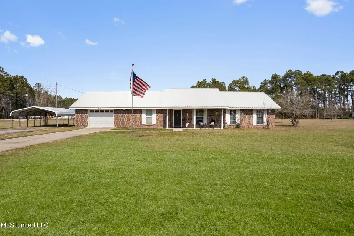 608 Hogan Street, Waveland, MS 39576 - #1