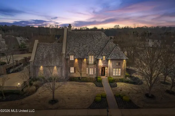 4891 N Fleur De Lis, Olive Branch, MS 38654