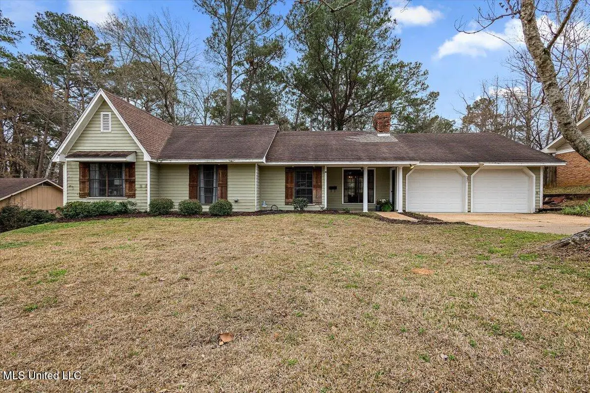 231 Stonecastle Drive, Brandon, MS 39047 - #1