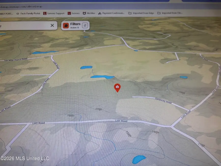 Nsn Delancey Road, Perkinston, MS 39573 - #3