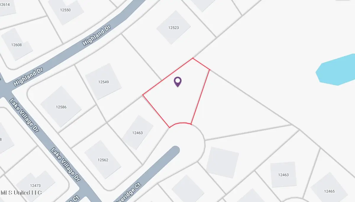 W Lake Village Drive, Gulfport, MS 39503 - #1