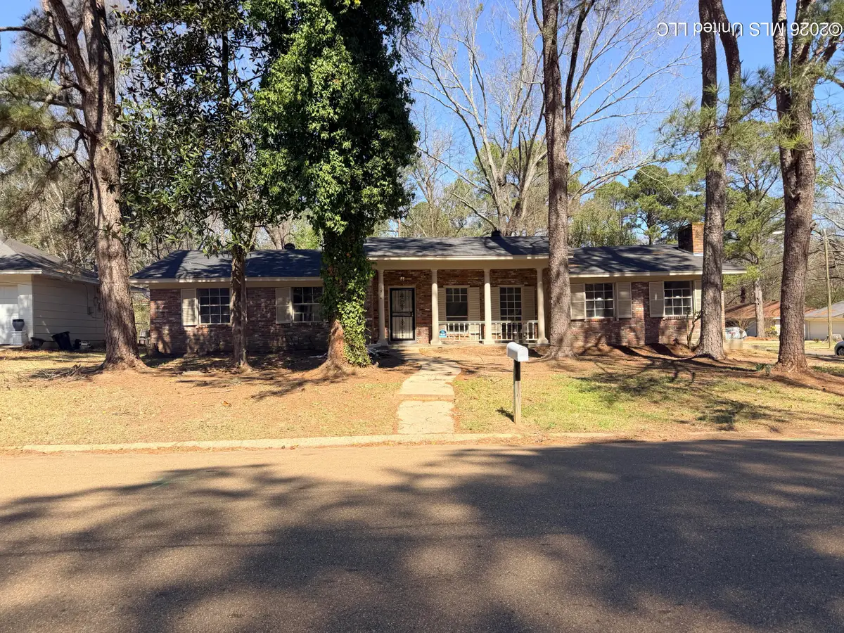 1514 Dorgan Street, Jackson, MS 39204 - #1