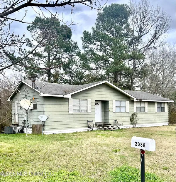 2038 Rocky Hill Road, Wesson, MS 39191