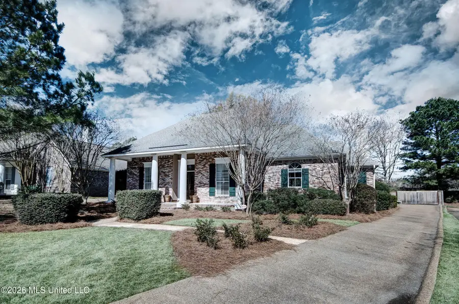 512 Carlisle Circle, Madison, MS 39110 - #2