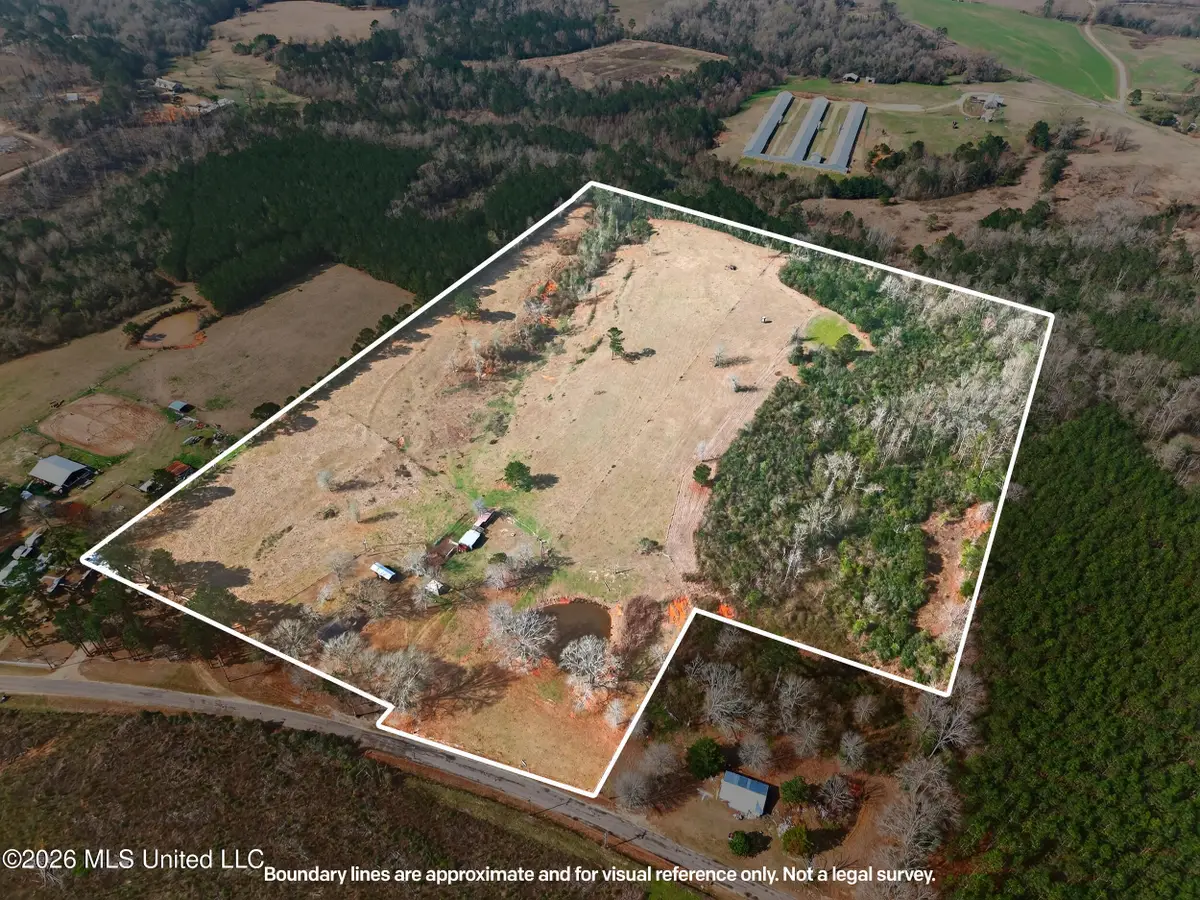 67 Angie Road, Sandy Hook, MS 39478 - #1