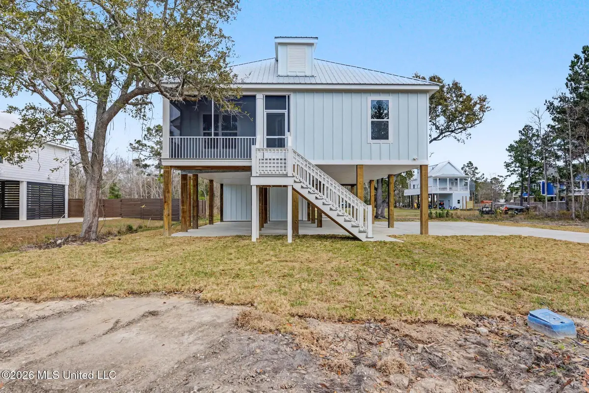 206 Piney Ridge, Waveland, MS 39576 - #1