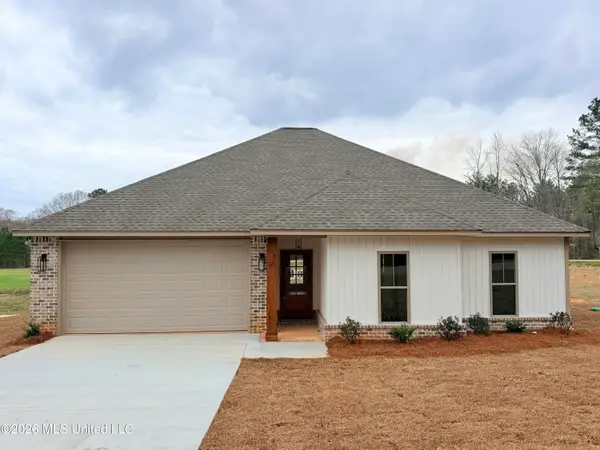 5 Bounds Road, Sumrall, MS 39482