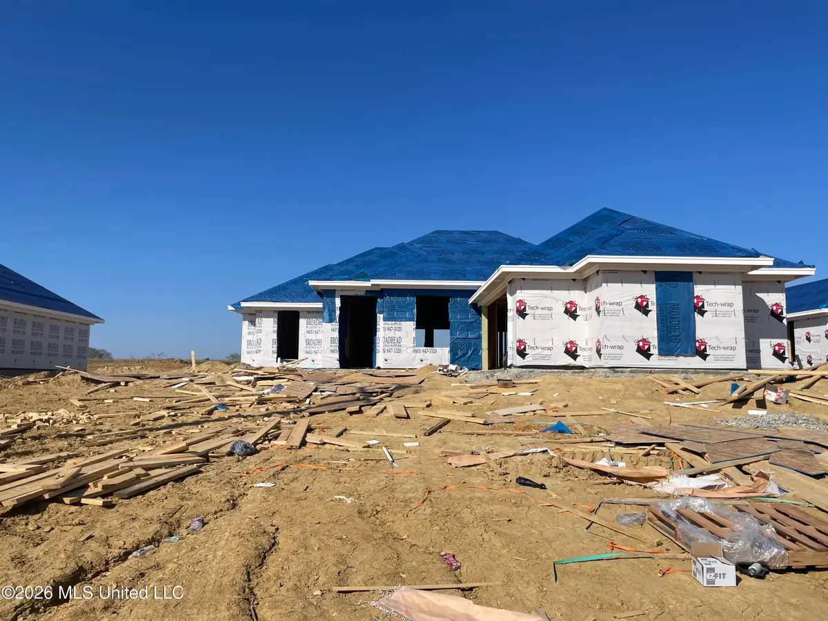 151 Madisonville Drive, Canton, MS 39046 - #1