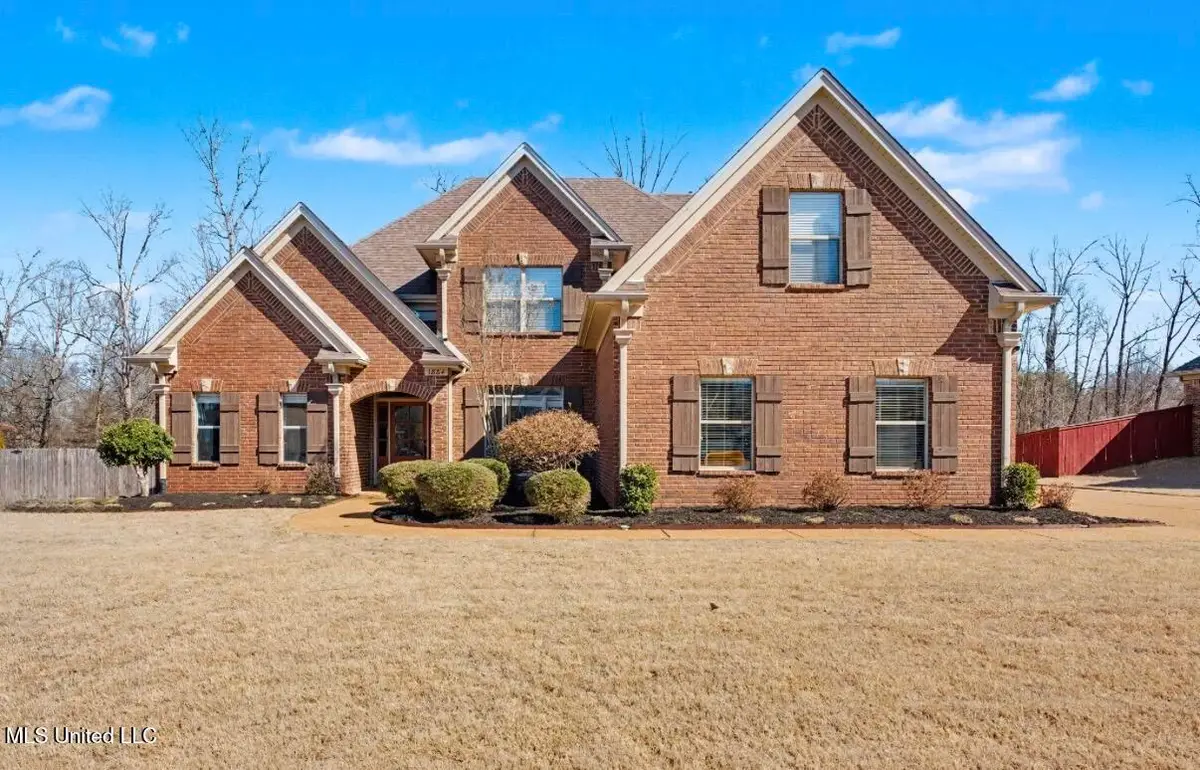 1884 W Keenlan Drive, Hernando, MS 38632 - #1