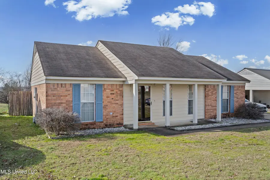 129 Muscadine Drive, Senatobia, MS 38668 - #3