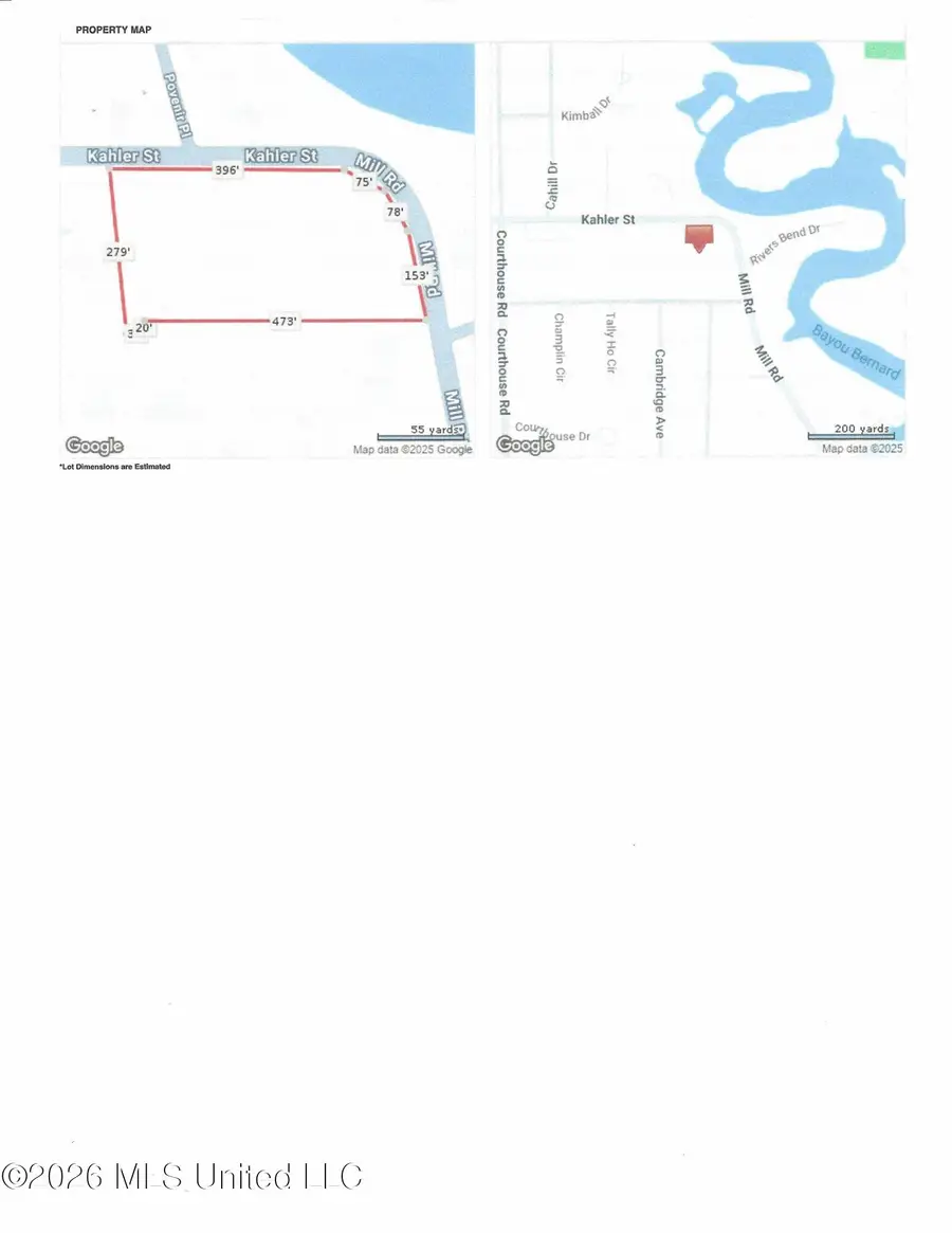 535 Kahler Street, Gulfport, MS 39507 - #2