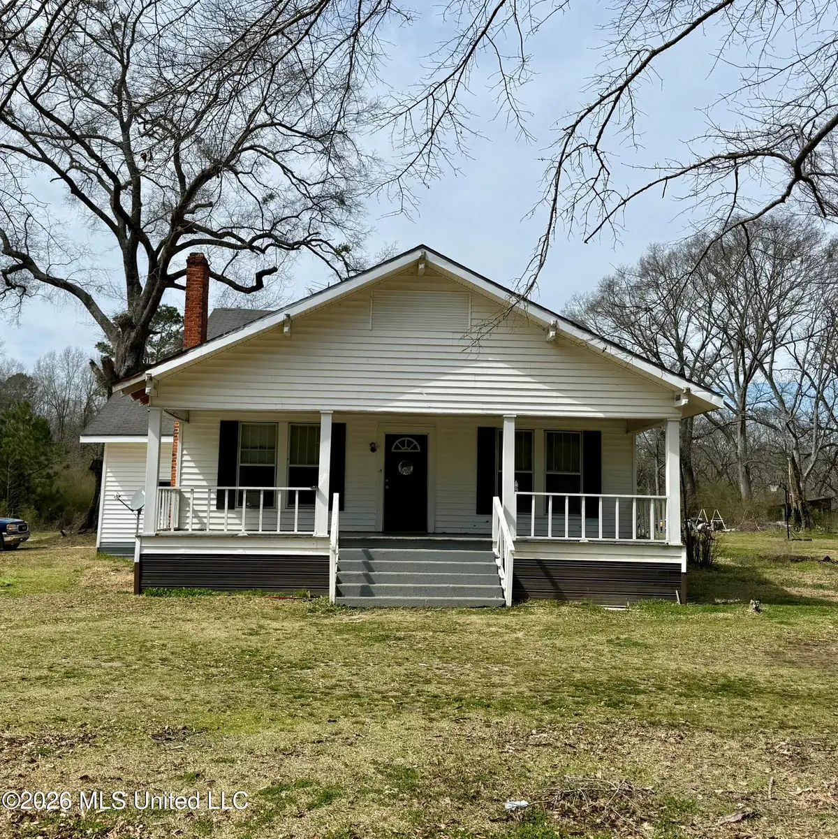 9724 Old Hillsboro Road, Forest, MS 39074 - #1