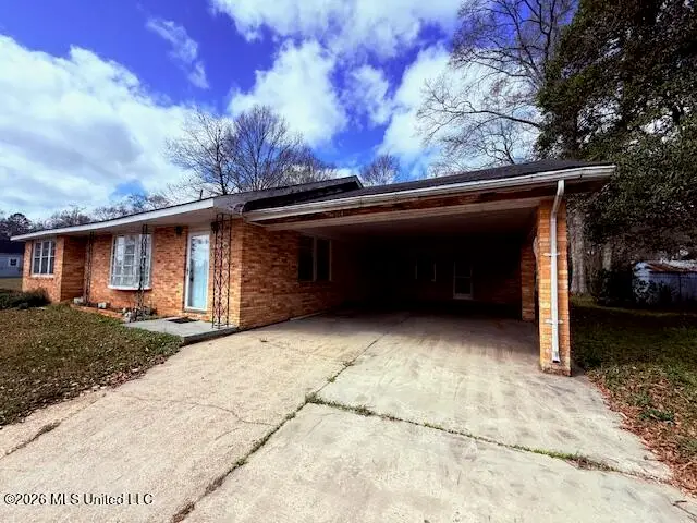 417 Franklinton Street, Tylertown, MS 39667 - #2