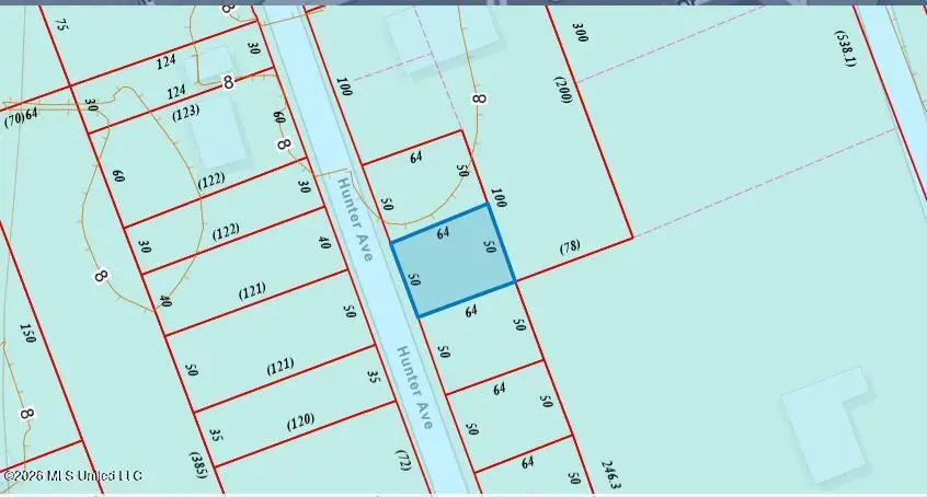 0 Hunter Avenue, Pass Christian, MS 39571 - #2