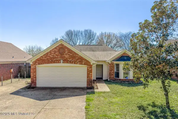 1134 Jackson Street, Robinsonville, MS 38664