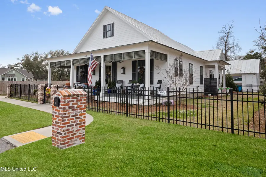 441 Bills Avenue, Ocean Springs, MS 39564 - #3