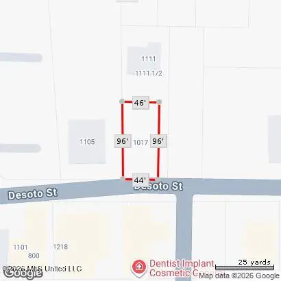 1017 Desoto Street, Ocean Springs, MS 39564 - #3