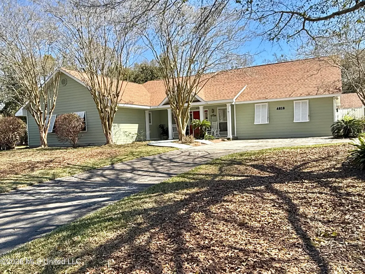 4818 Oakwood Street, Moss Point, MS 39563 - #1