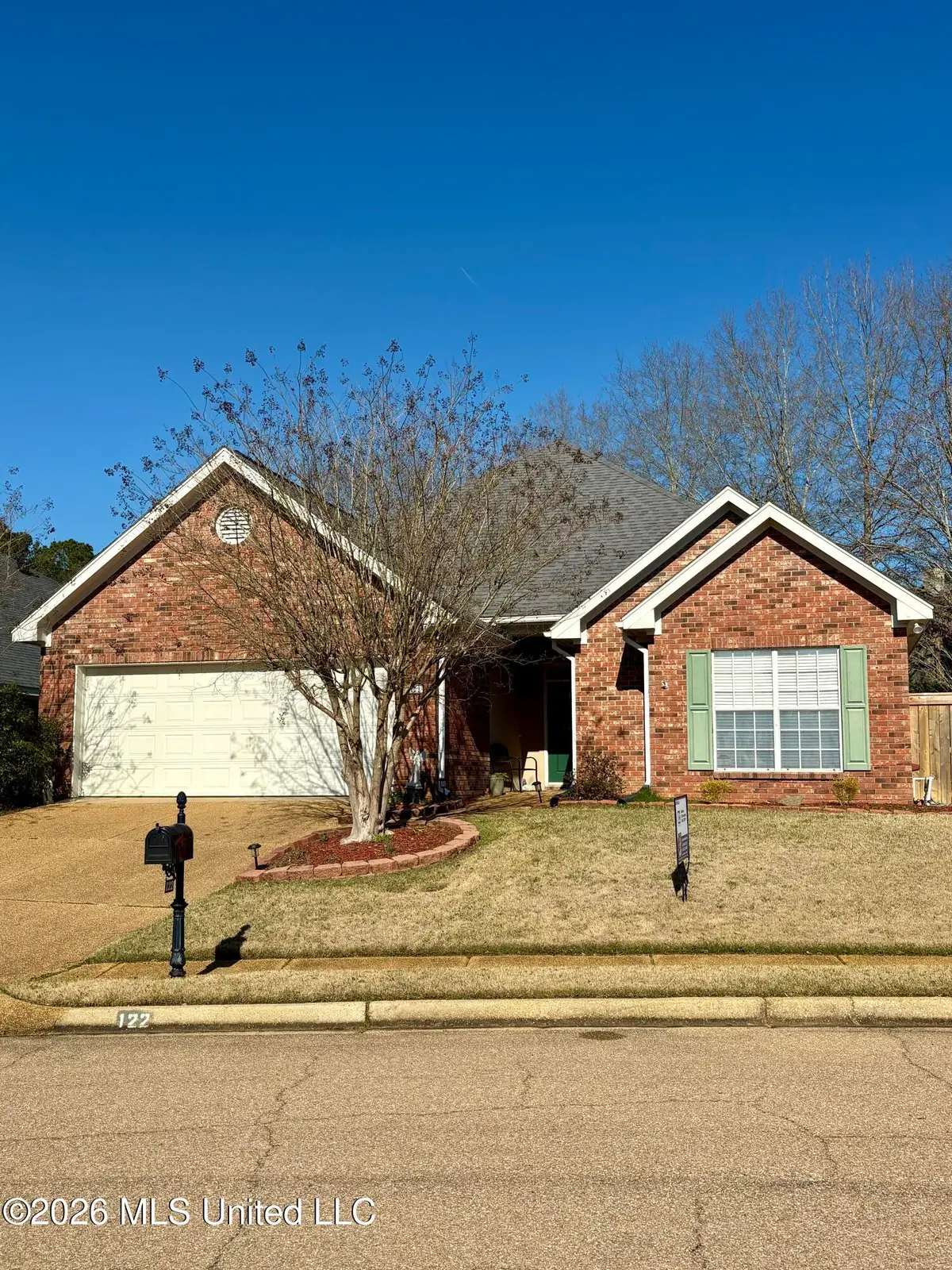 122 Pavilion Drive, Brandon, MS 39042 - #1