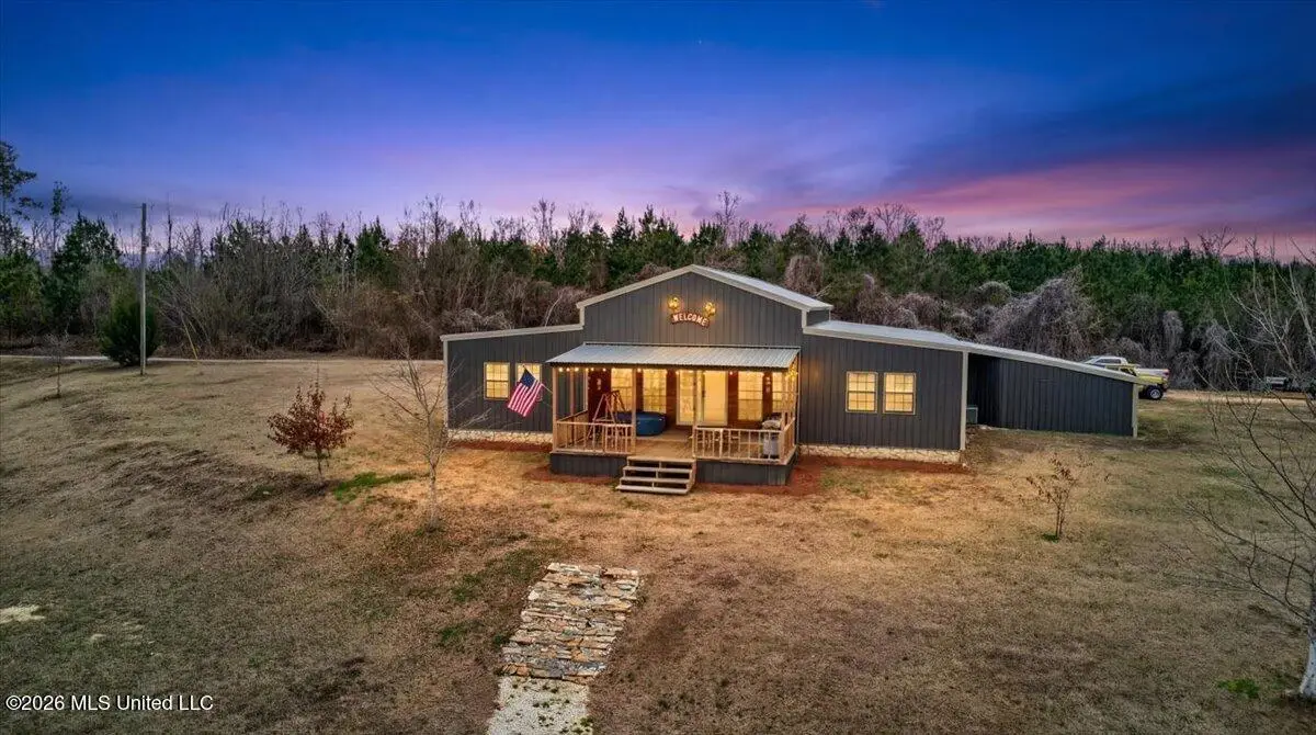 334 W Of Co Road, Quitman, MS 39355 - #1