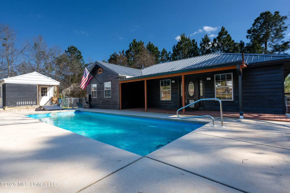 110 Olie Walker Road, Perkinston, MS 39573 - #1