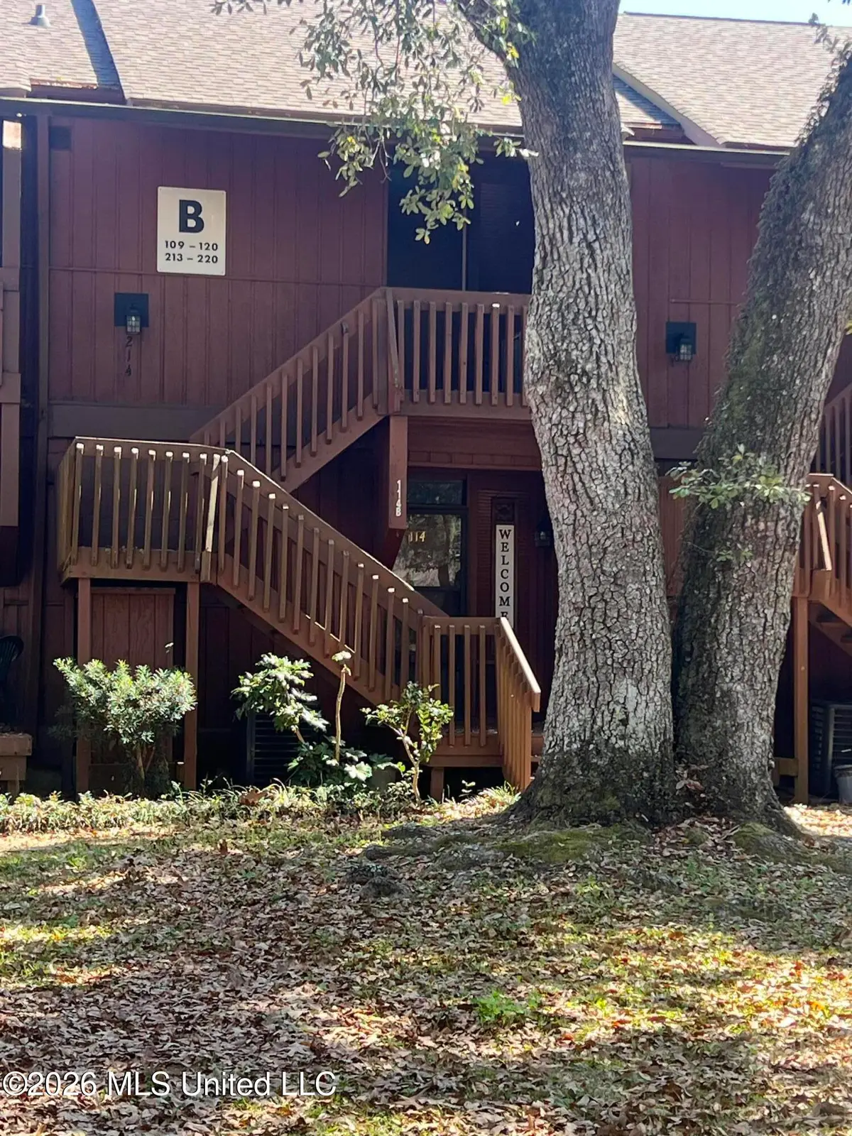 114 Lakeside Villa, Diamondhead, MS 39525 - #1